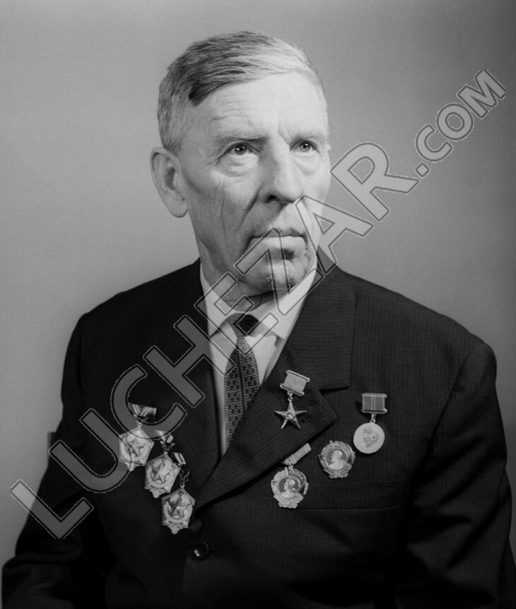 Алексей Стаханов