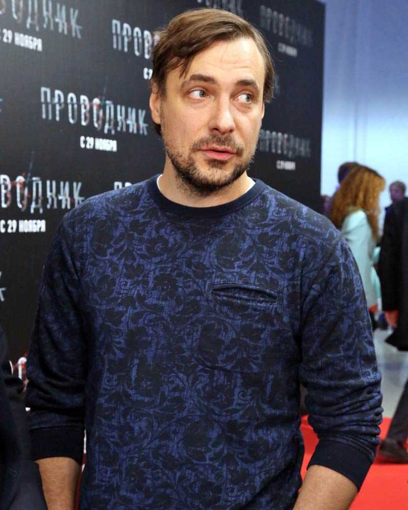 Евгений Цыганов