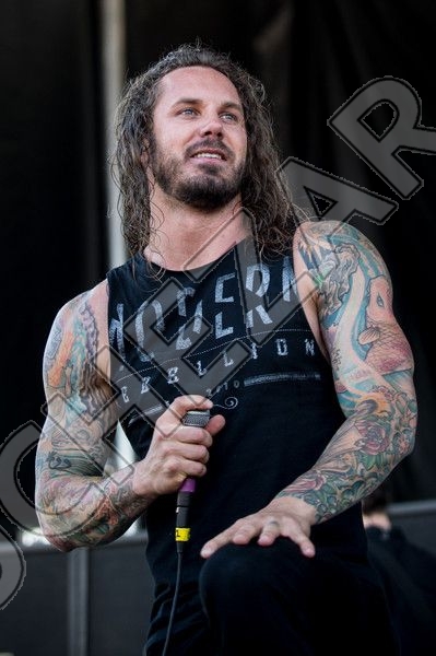 Тим Ламбезис (Tim Lambesis)