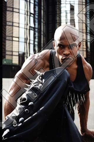 Кирк Джонс (Sticky Fingaz) Onyx.