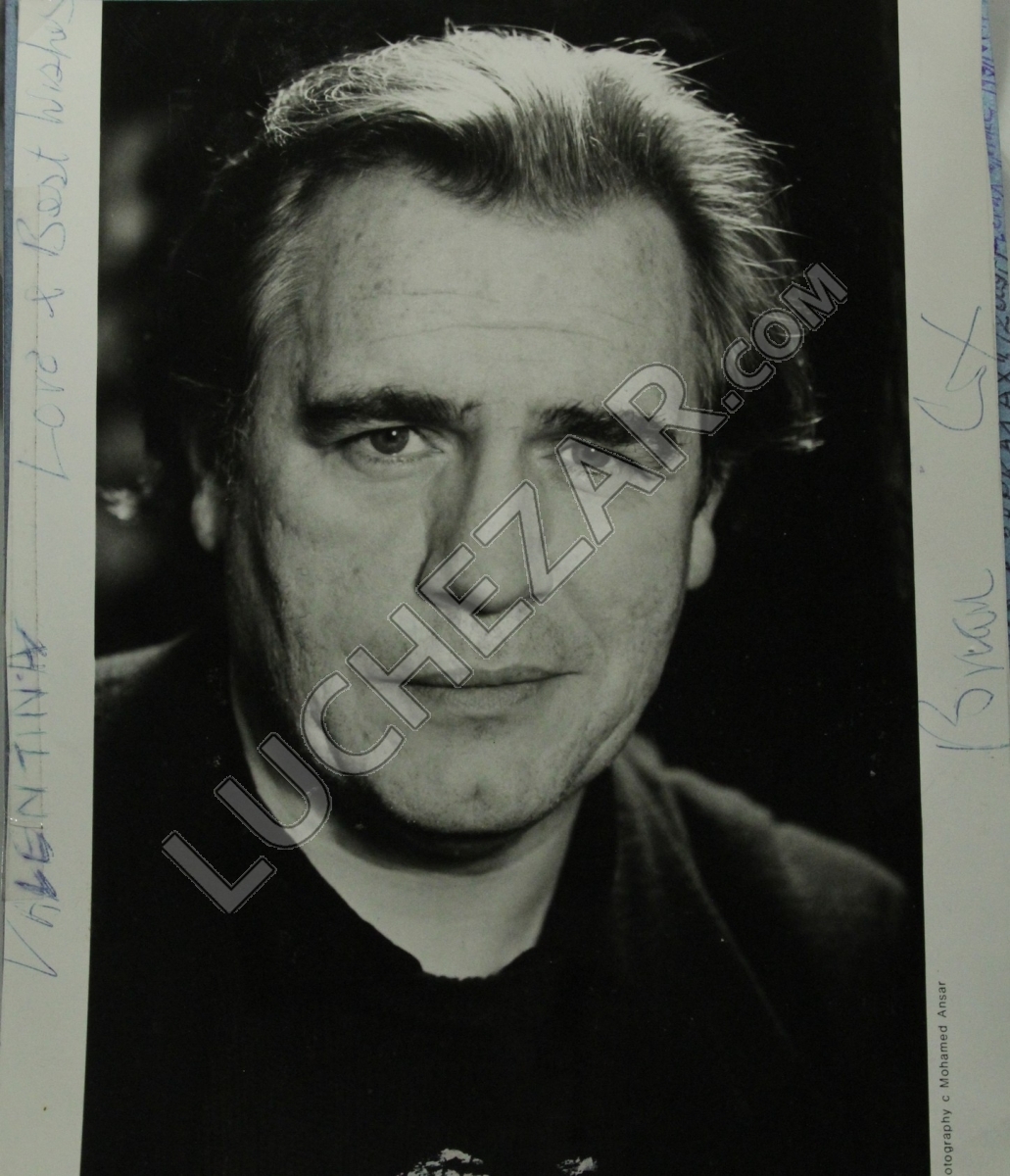 Брайан Кокс (Brian Cox)