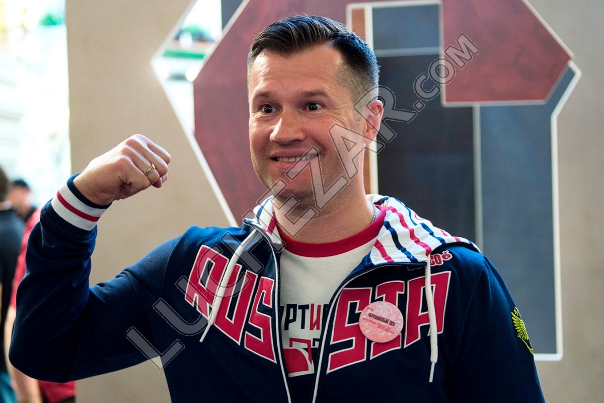 Алексей Немов