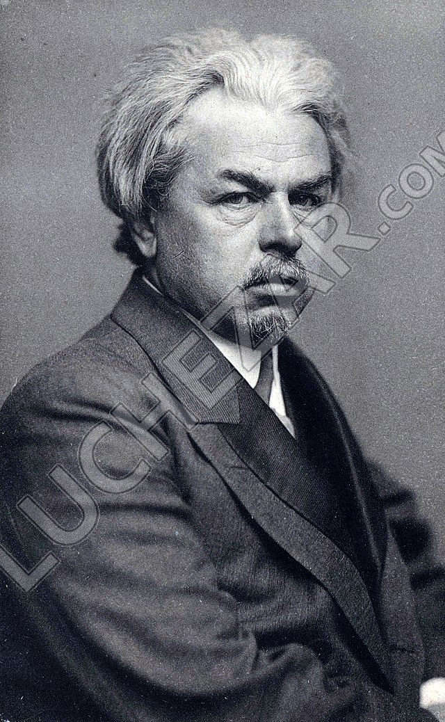Григорий Петров