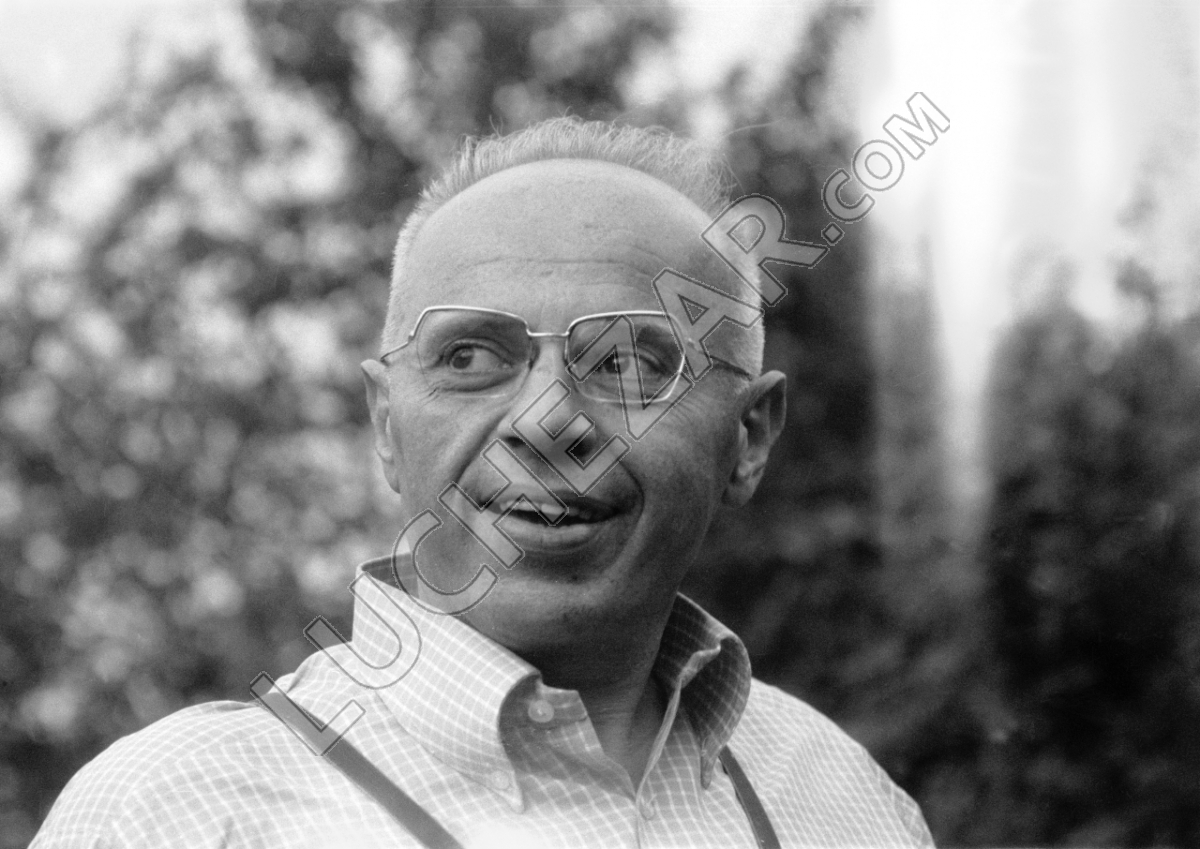 Станислав Лем (Stanislaw Lem)