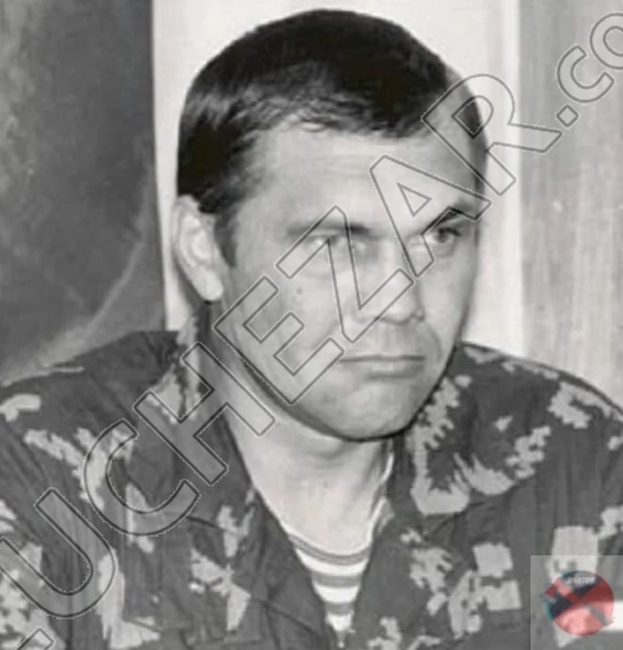 Александр Лебедь