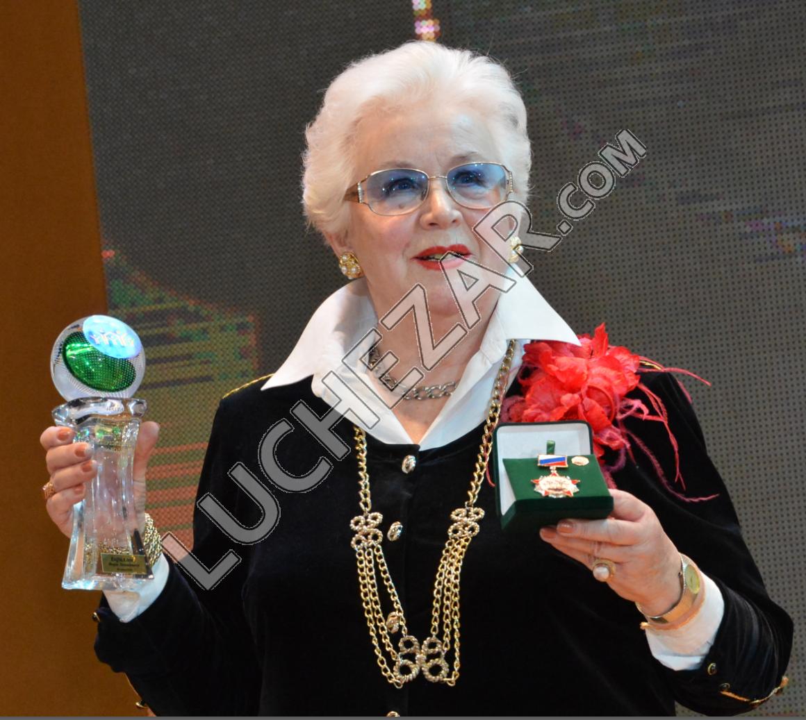 Анна Шатилова