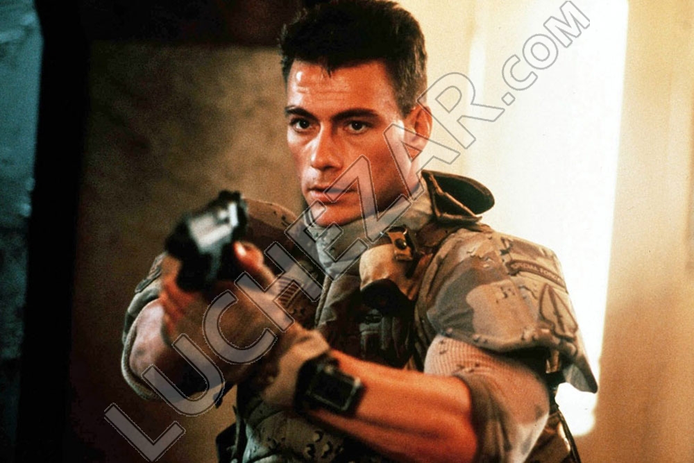 Жан-Клод Ван Дамм (Jean-Claude Van Damme)