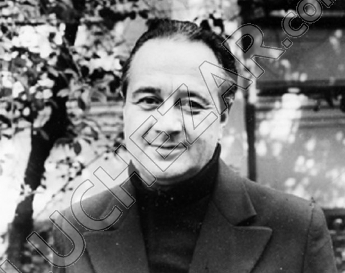 Анатолий Алексин