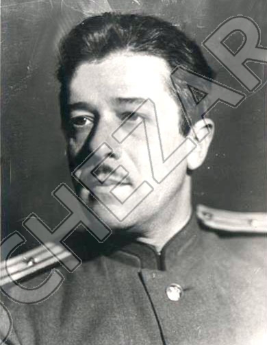 Семён Кирсанов