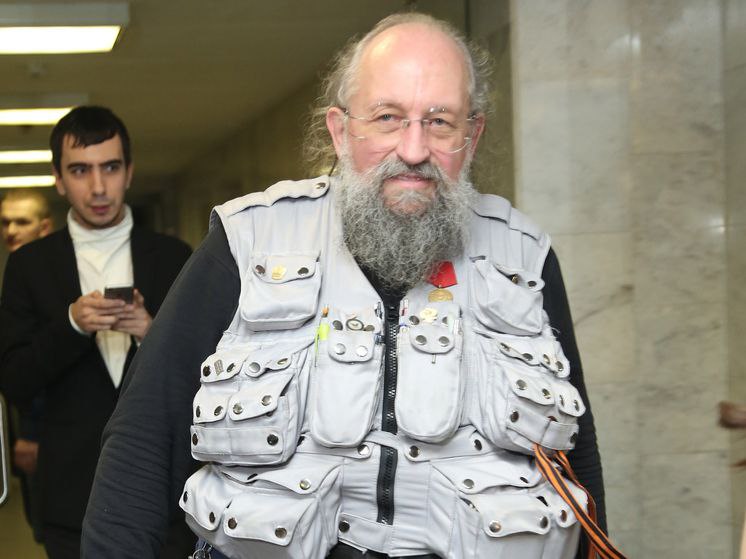 Анатолий Вассерман