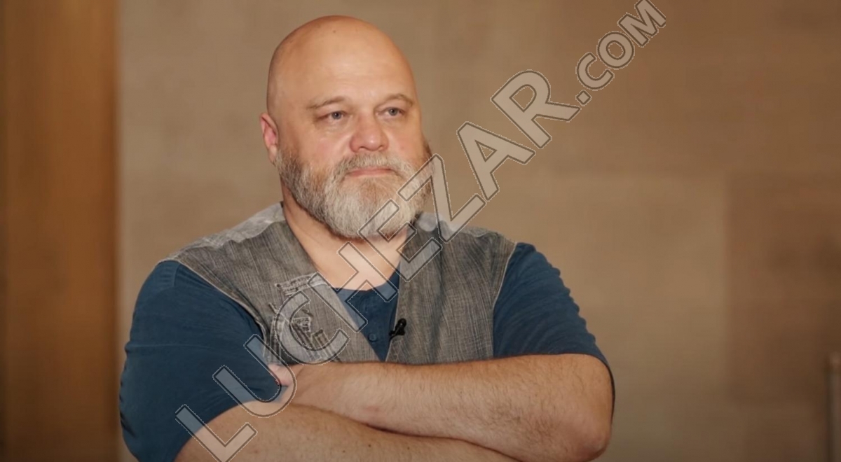 Алексей Федорченко