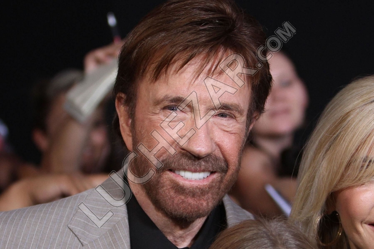 Чак Норрис (Chuck Norris)