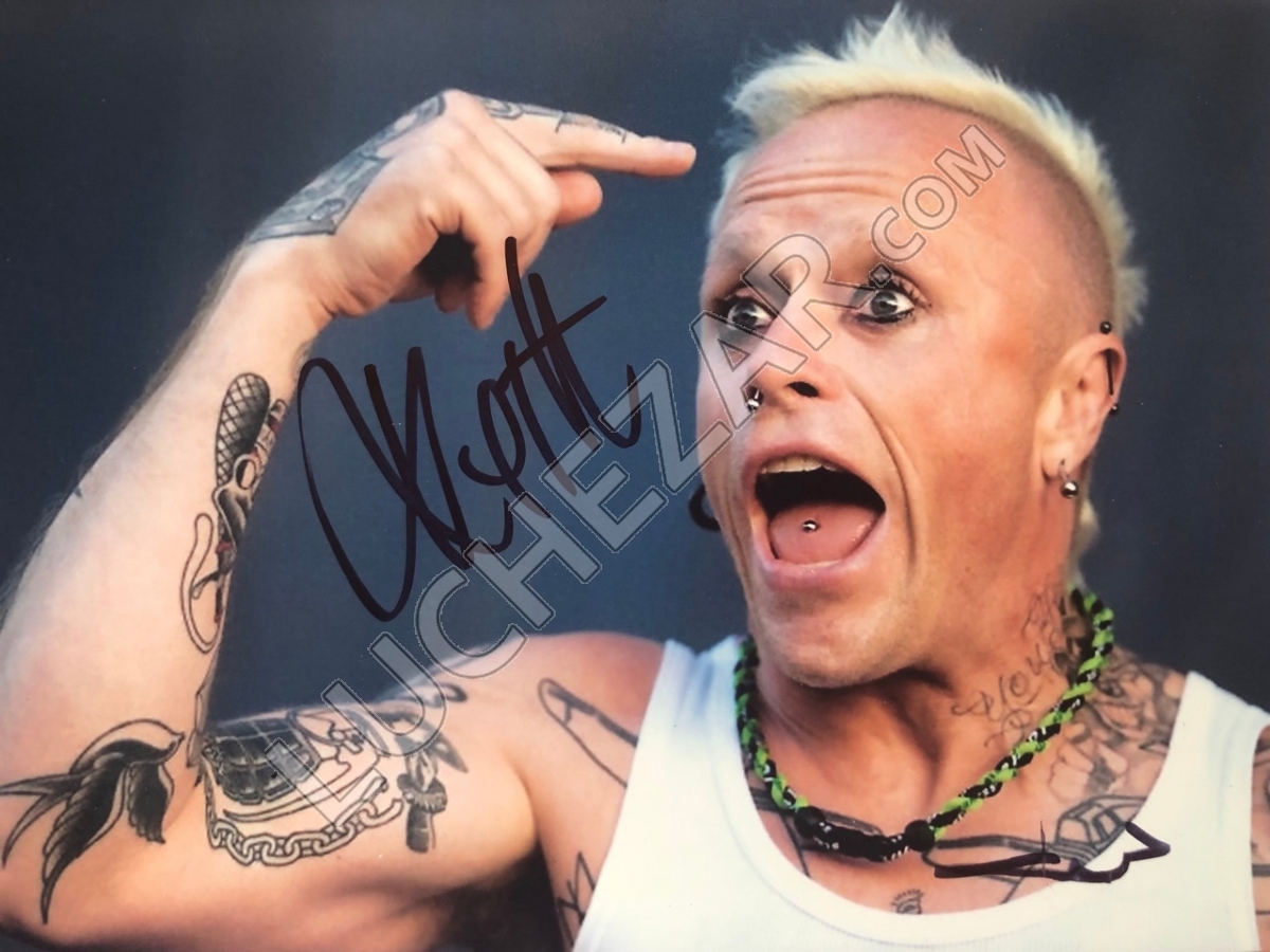 Кит Флинт (Keith Flint)