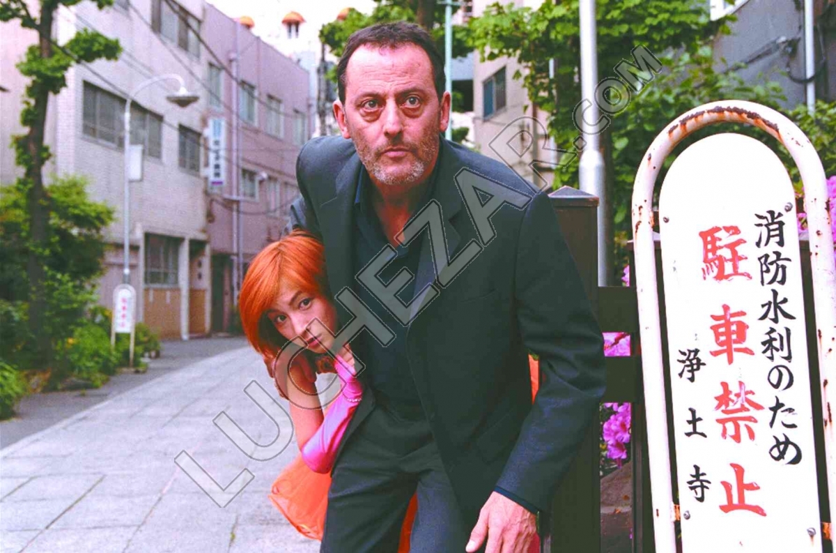 Жан Рено (Jean Reno)