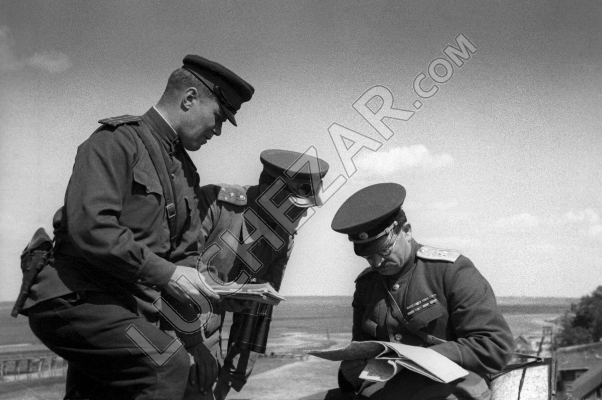 Павел Ротмистров