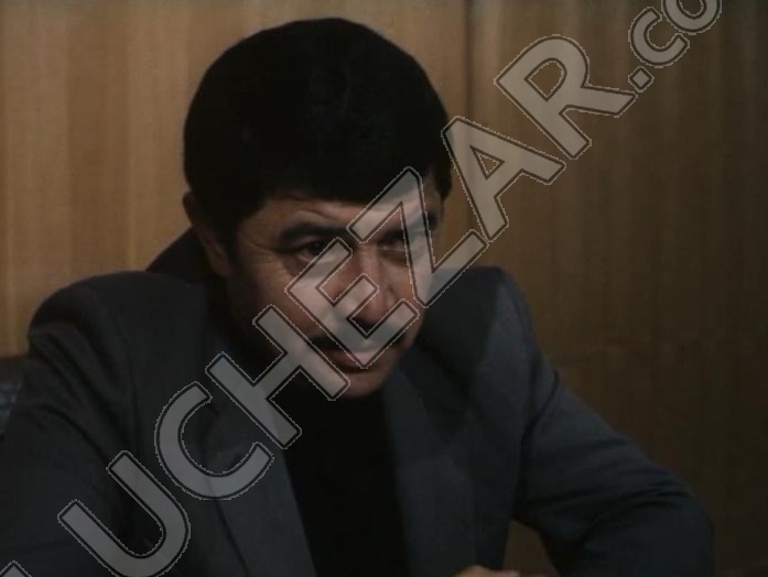 Ульмас Алиходжаев