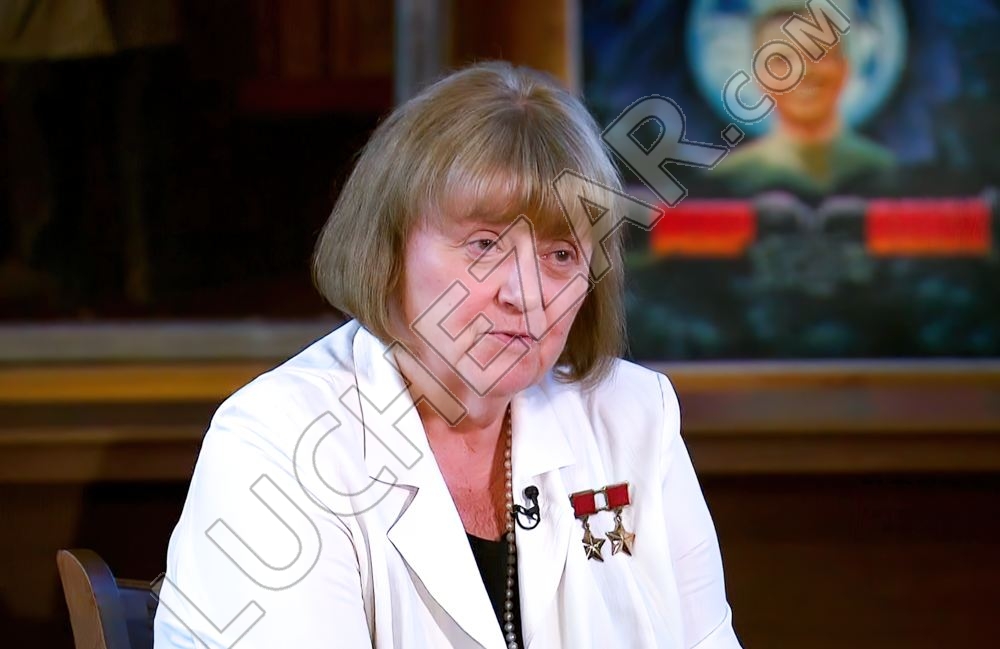 Светлана Савицкая