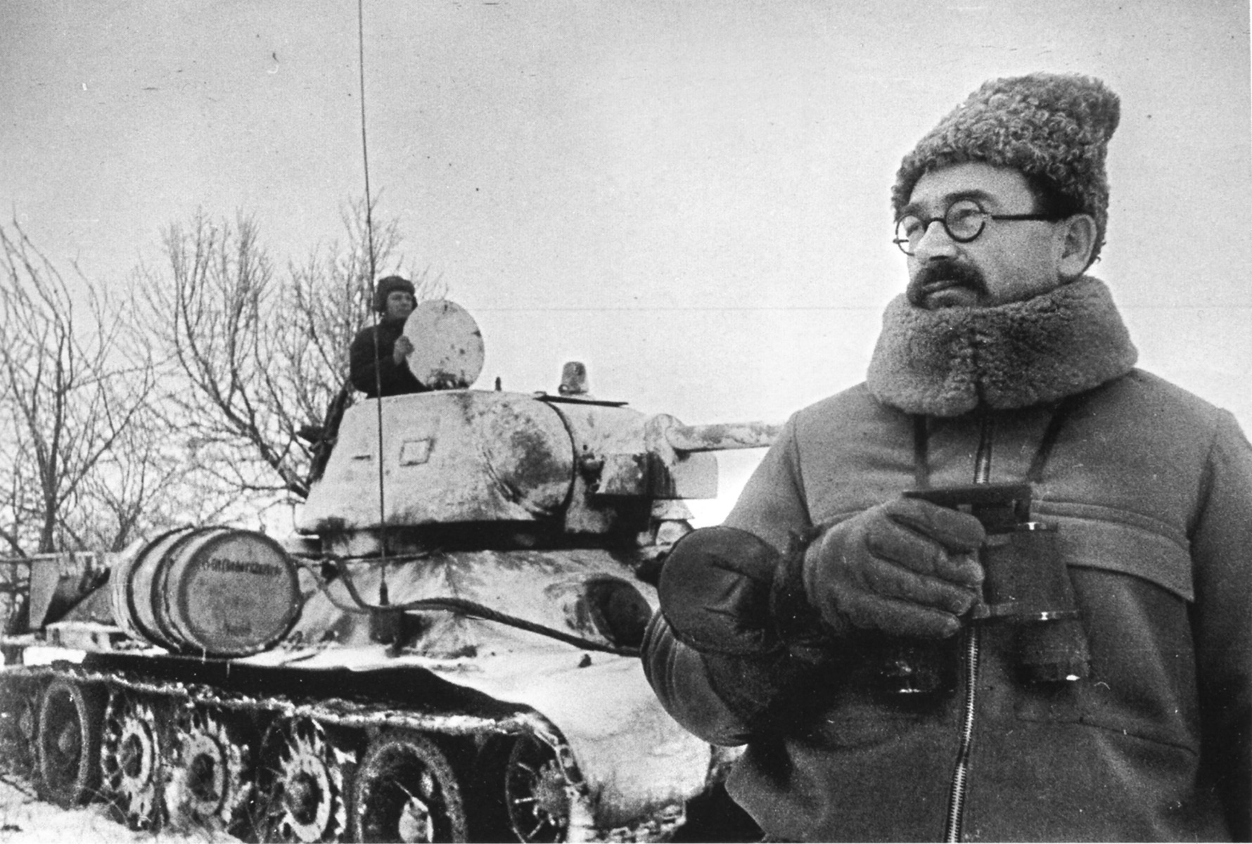 Павел Ротмистров