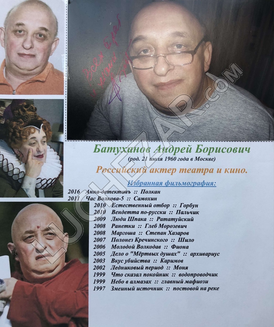 Андрей Батуханов