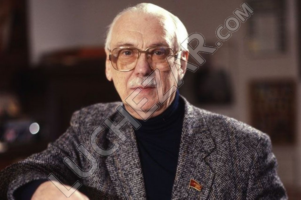 Сергей Михалков