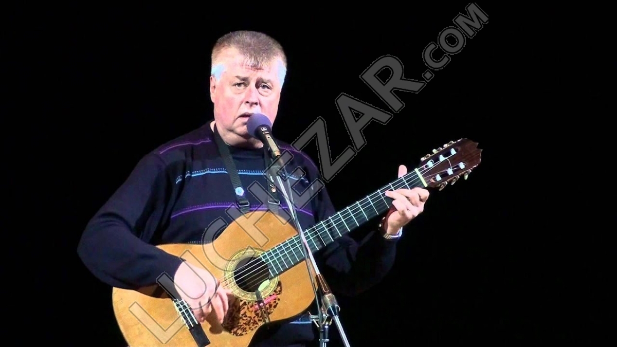 Леонид Сергеев
