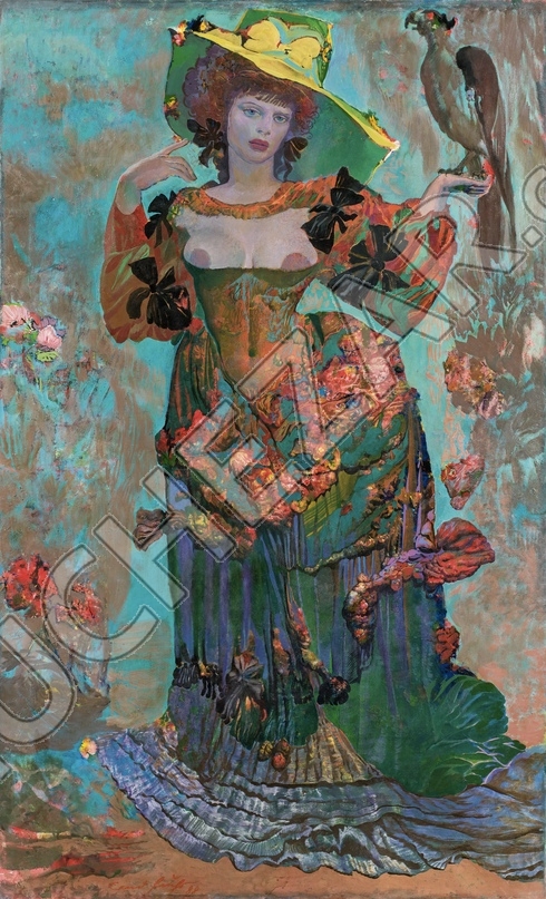 Эрнст Фукс (Ernst Fuchs)