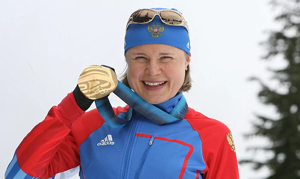 Анна Богалий