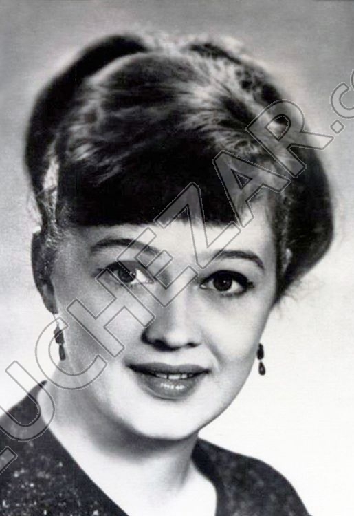 Алина Покровская
