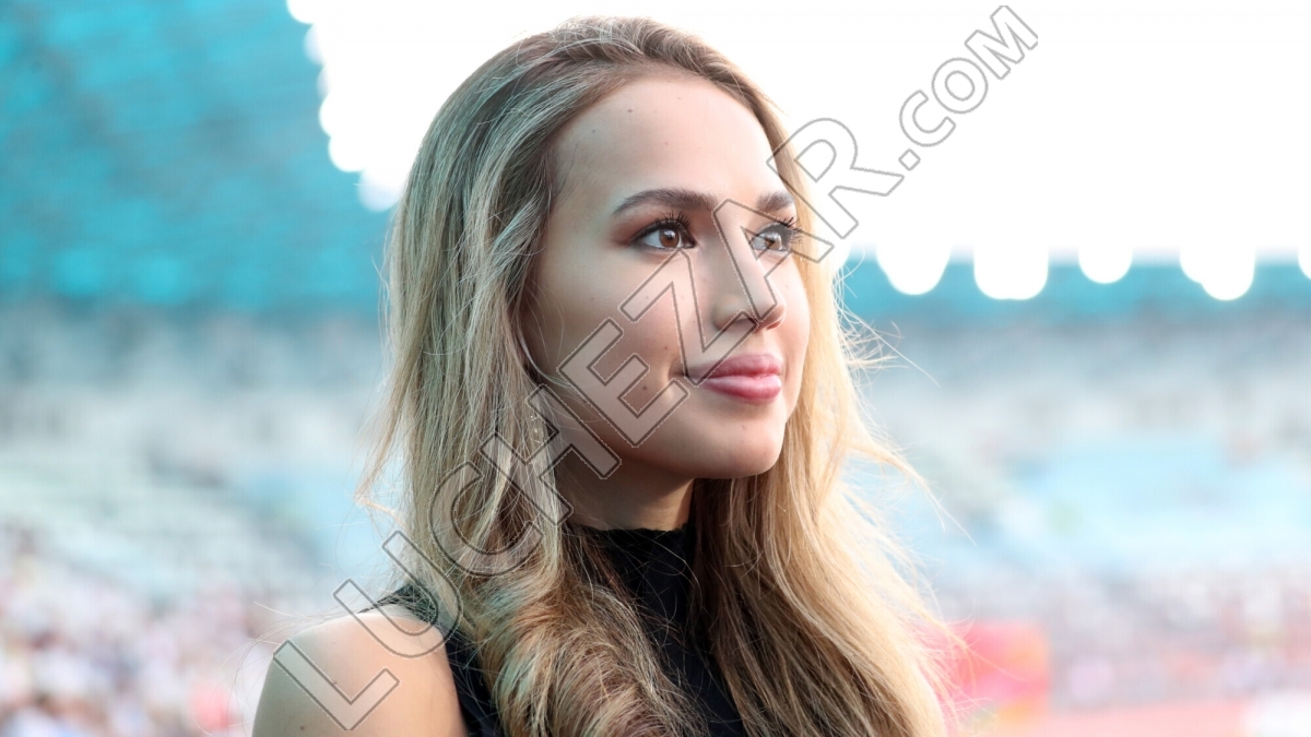 Алина Загитова