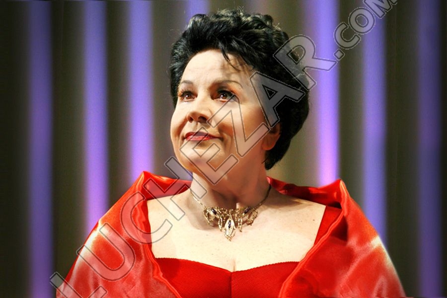 Ирина Богачёва