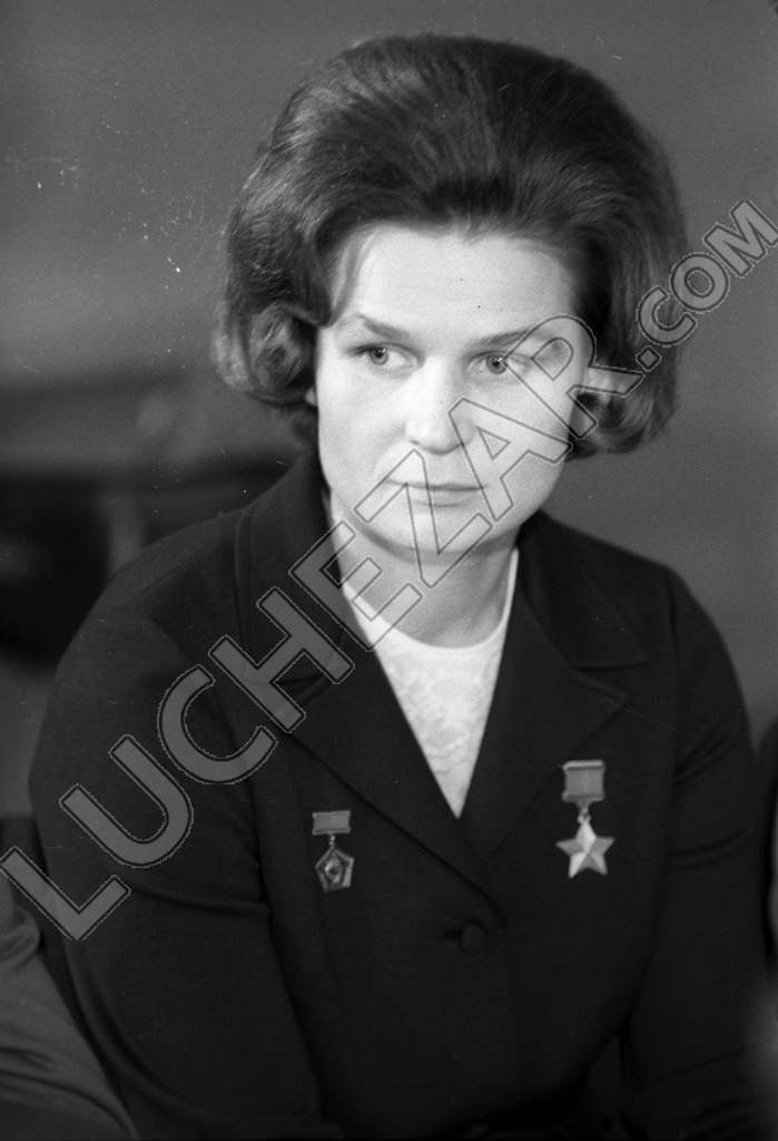 Валентина Терешкова