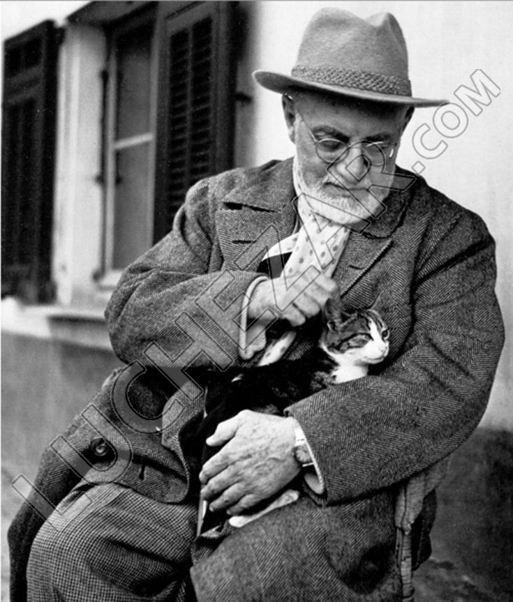 Анри Матисс (Henri Matisse)