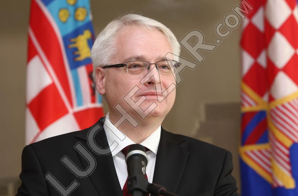 Иво Йосипович (Ivo Josipović)