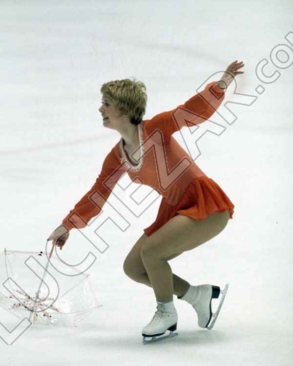 Карен Магнуссен (Karen Magnussen)