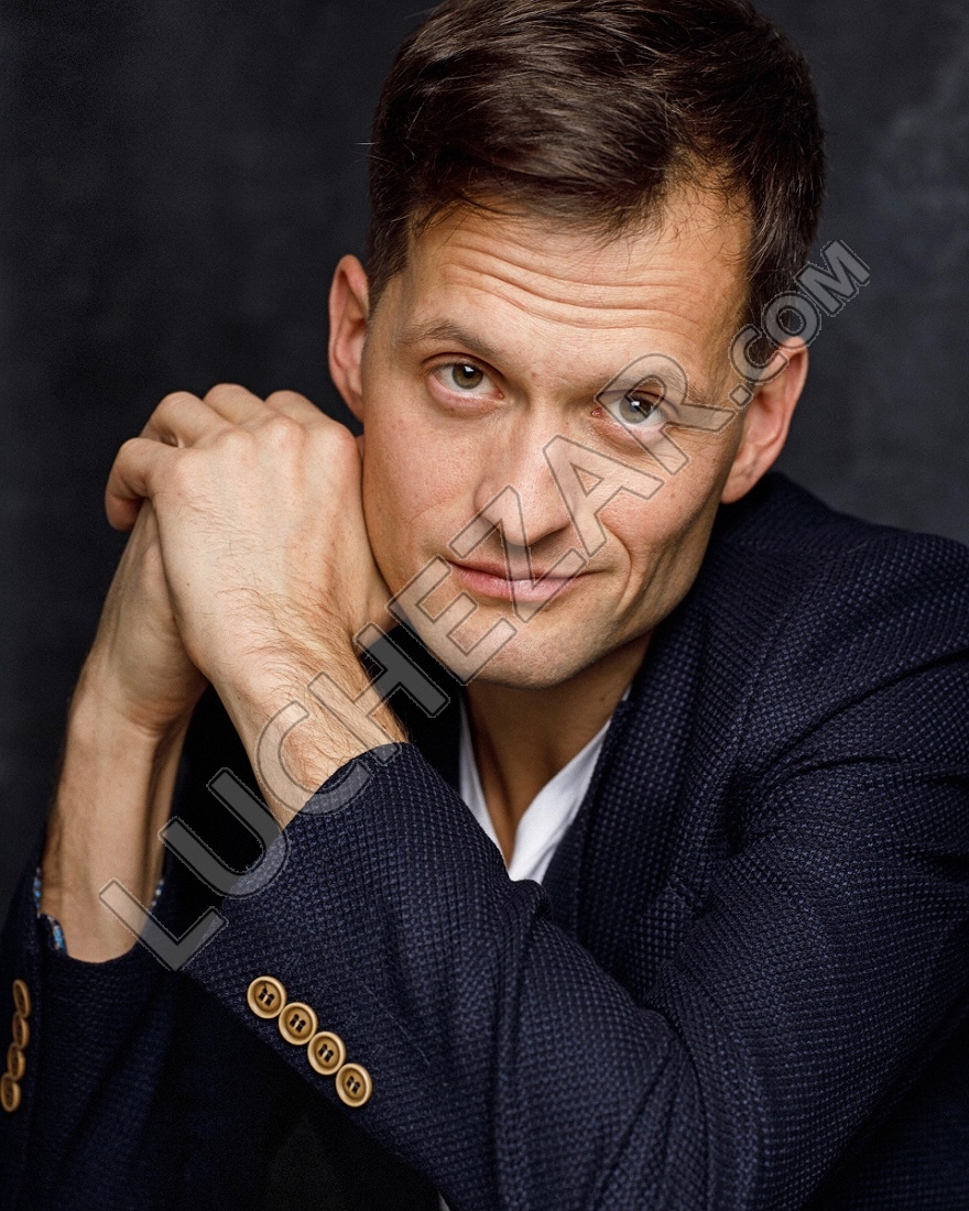 Сергей Агафонов