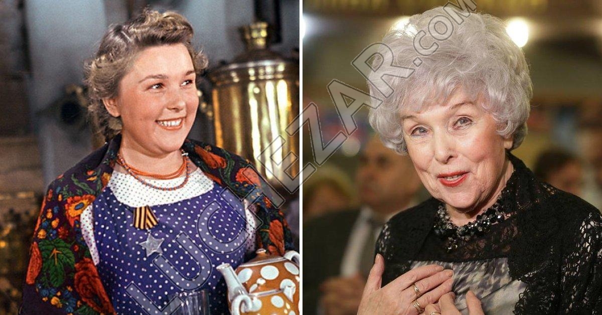 Вера Васильева