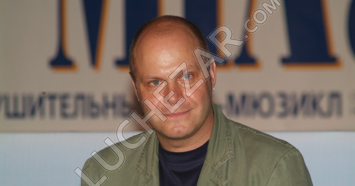Алексей Кортнев