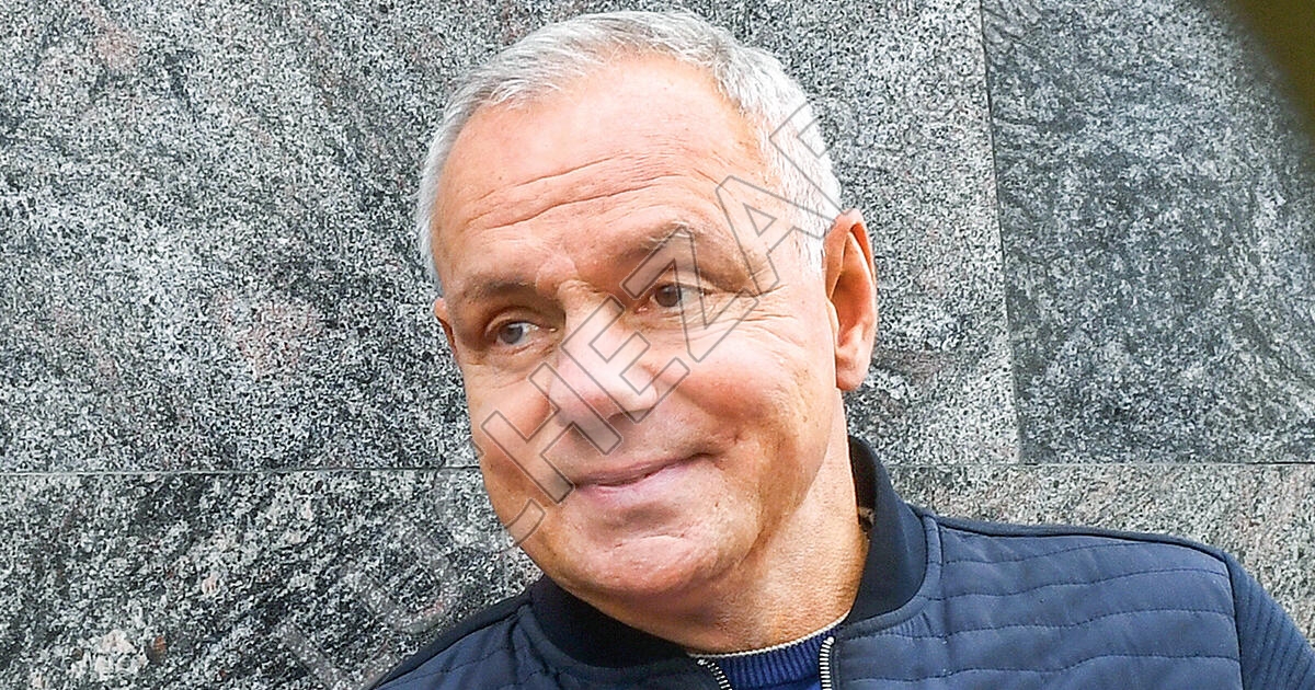 Александр Мохов