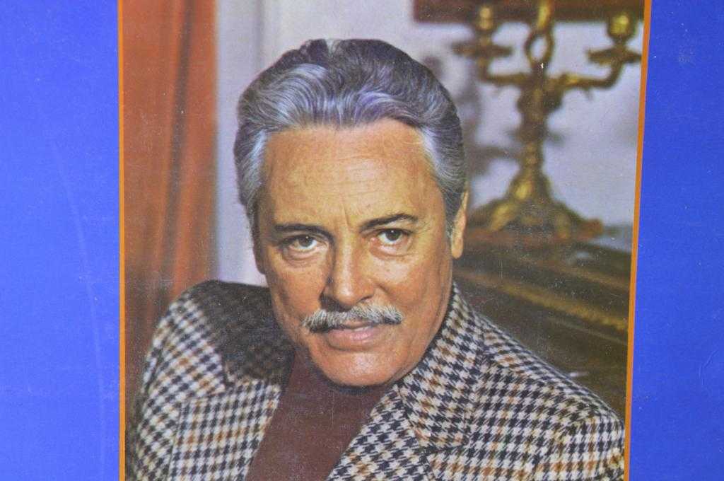 Марио Дель Монако (Mario Del Monaco)