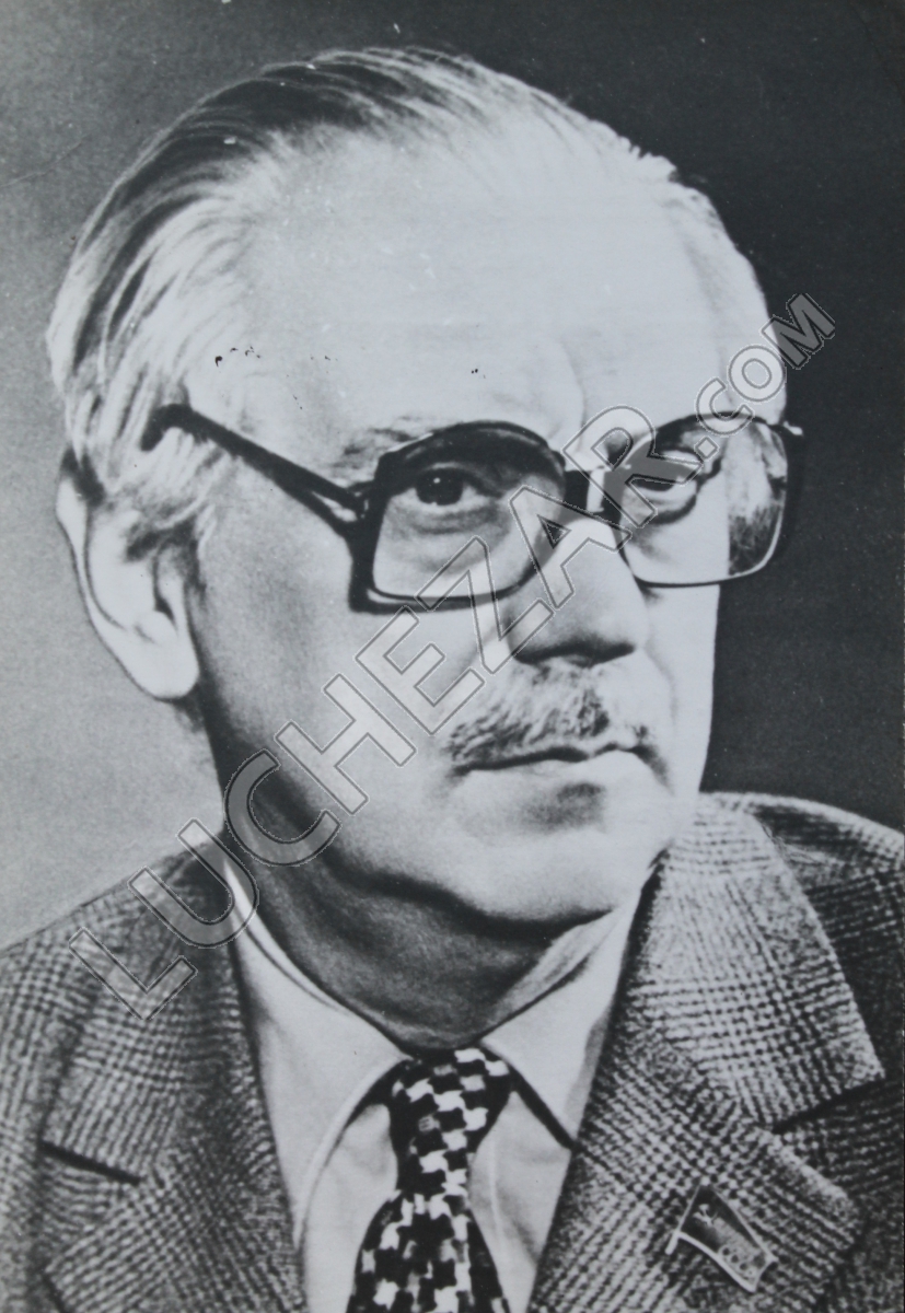 Сергей Михалков
