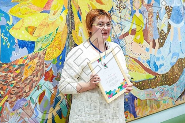 Лариса Романовская