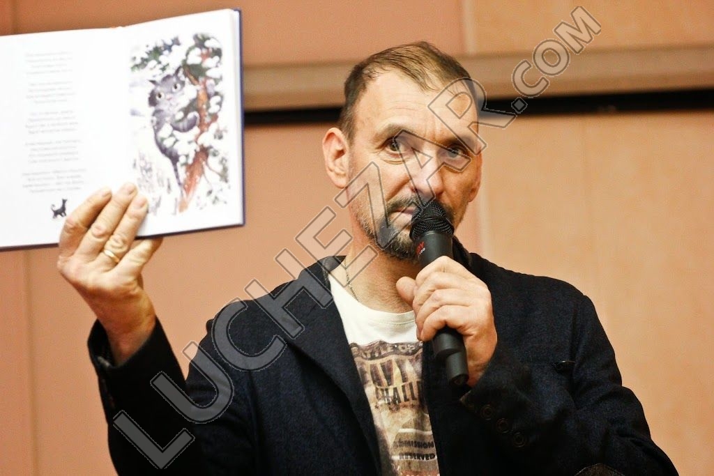 Михаил Тарковский