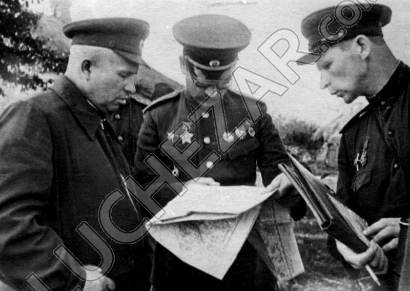 Павел Ротмистров
