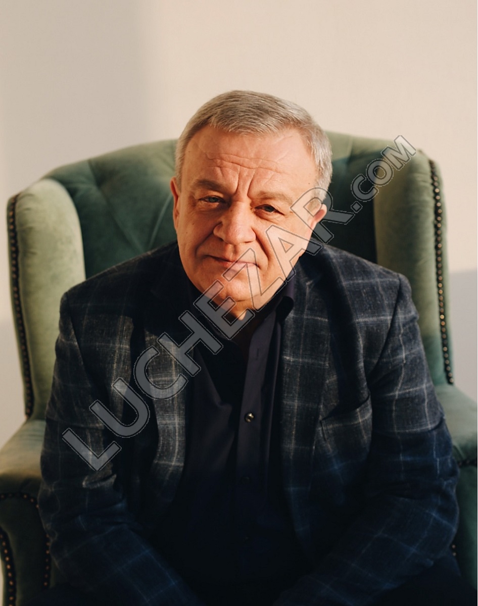 Сергей Лысов