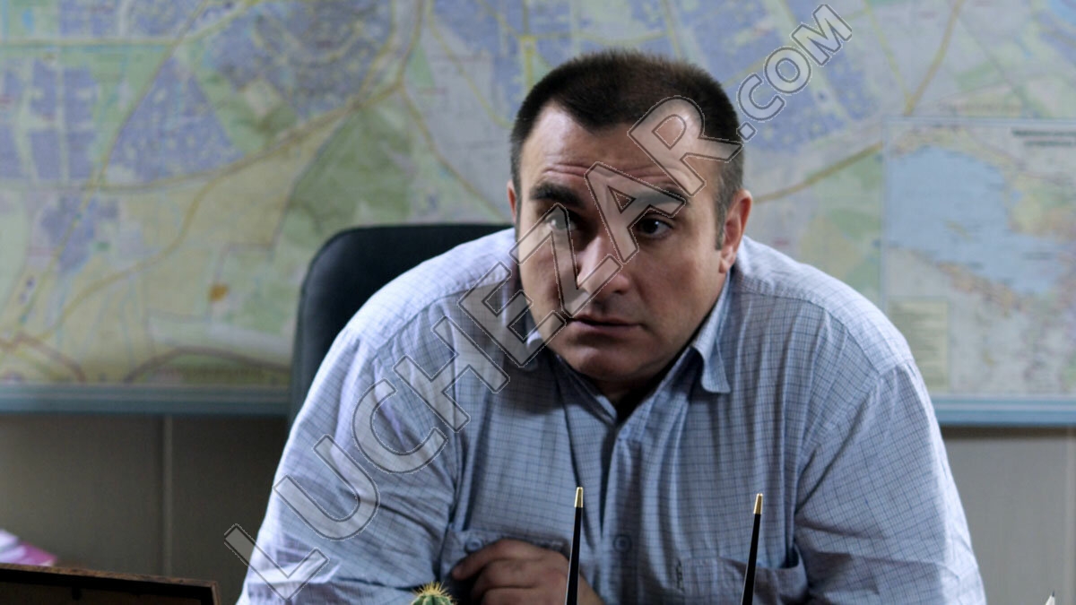 Сергей Векслер