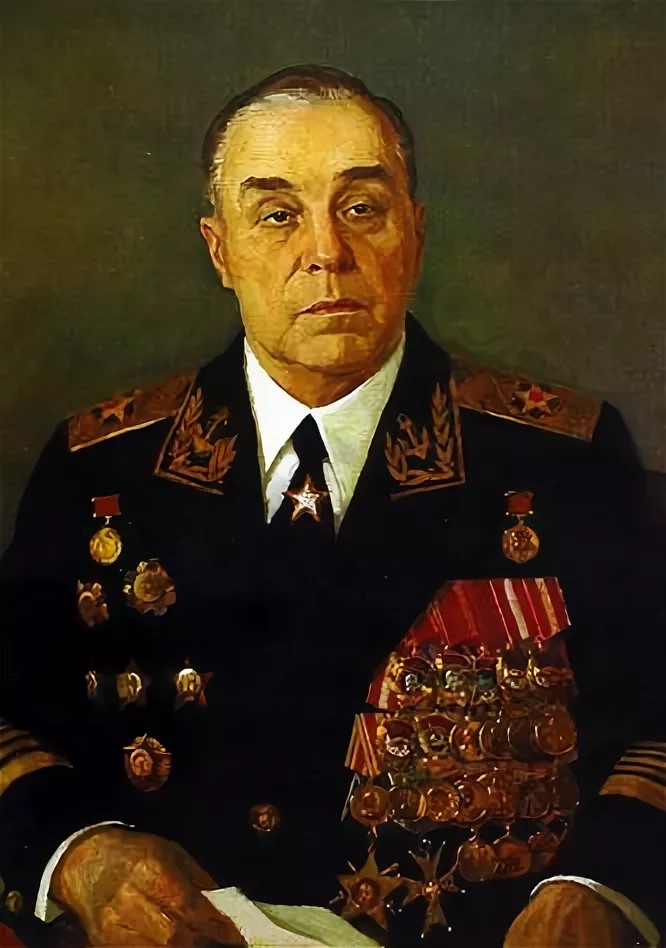 Николай Сергеев