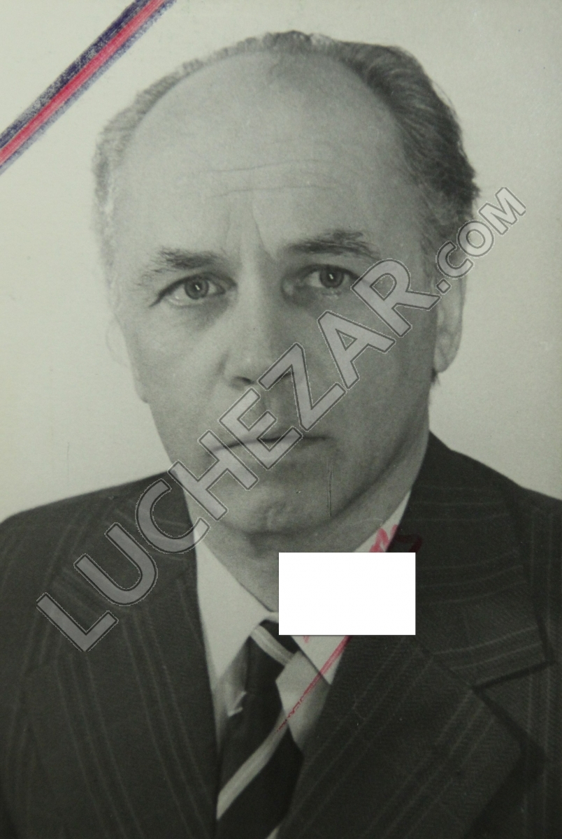 Ибрагим Барги