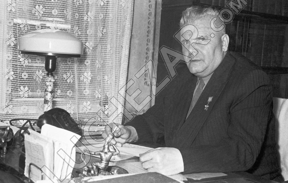 Михаил Водопьянов