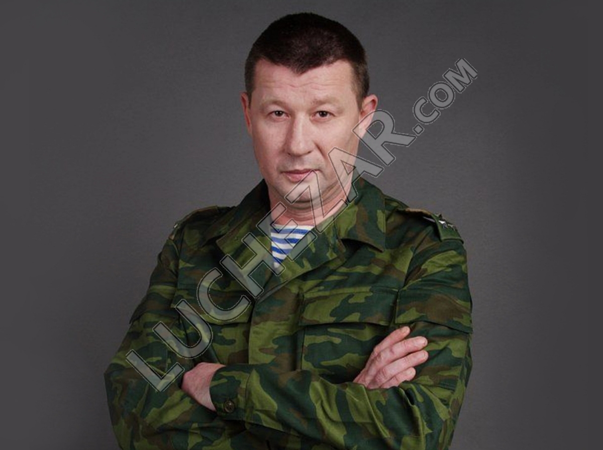 Олег Протасов