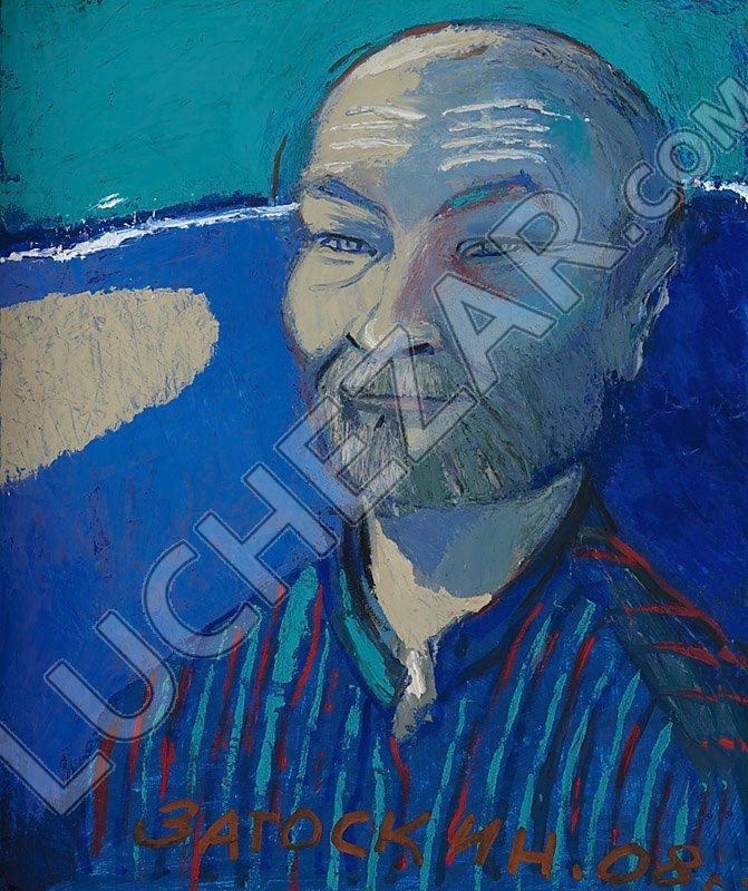 Александр Загоскин